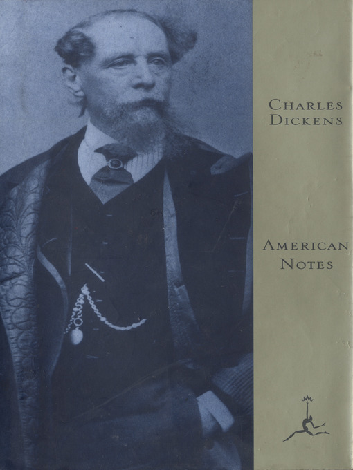 Title details for American Notes by Charles Dickens - Available